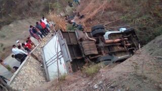 México: mueren 25 migrantes centroamericanos en accidente vehicular en sur del país