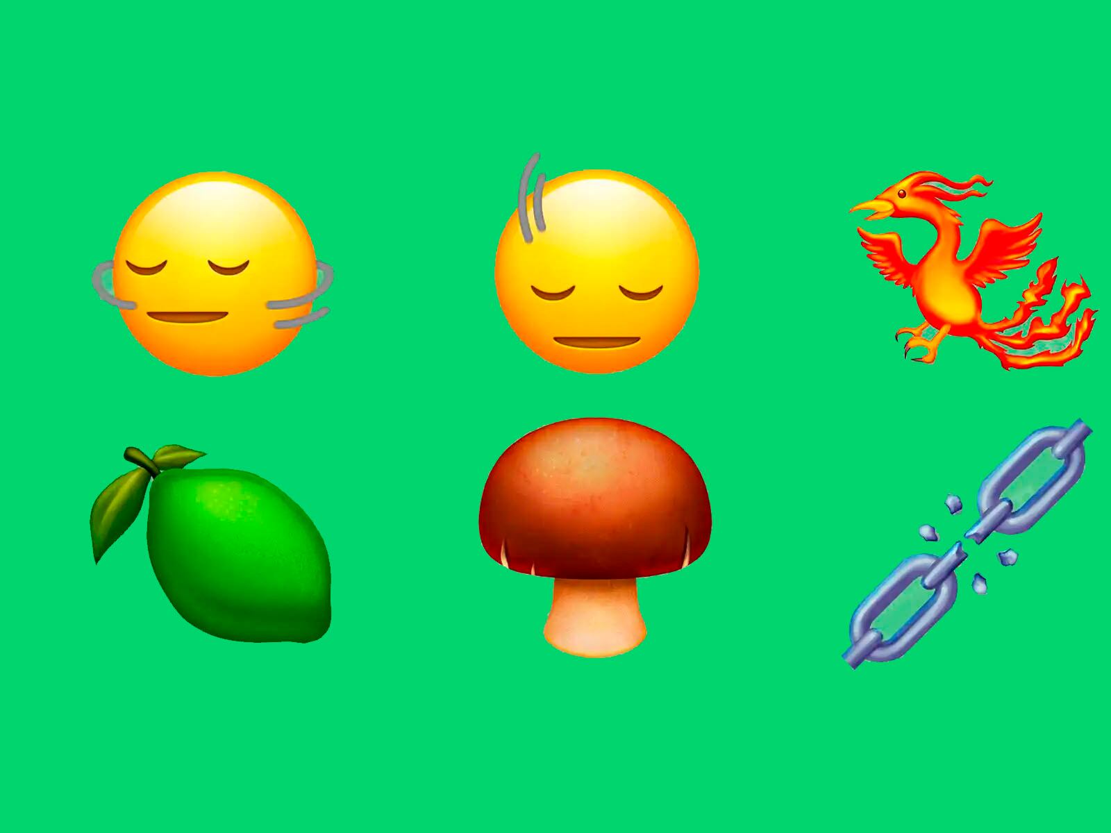 WHATSAPP | Sigue todos estos pasos para tener, por fin, los nuevos emojis de WhatsApp. Aquí te enseñamos todos los pasos. (Foto: Emojipedia)