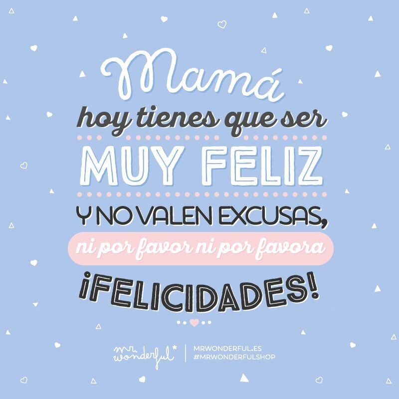 ¡Feliz Día de la Madre! Las mejores frases e imágenes para dedicarle a mamá este 8 de mayo (Foto: Pinterest).
