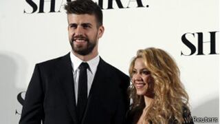 El catalán pone en aprietos a Shakira en España