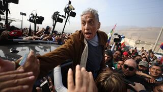 La disolución de Antauro