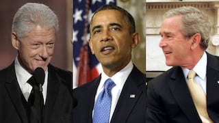 Sepelio de Nelson Mandela reunirá a Barack Obama, Bill Clinton y George Bush