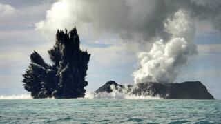 Erupción en Tonga: ¿en qué zonas del mundo existen volcanes submarinos?