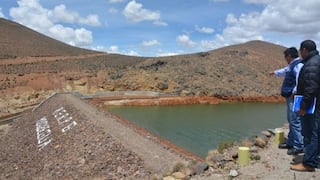 Sismo provoca restricción del servicio de agua en Moquegua