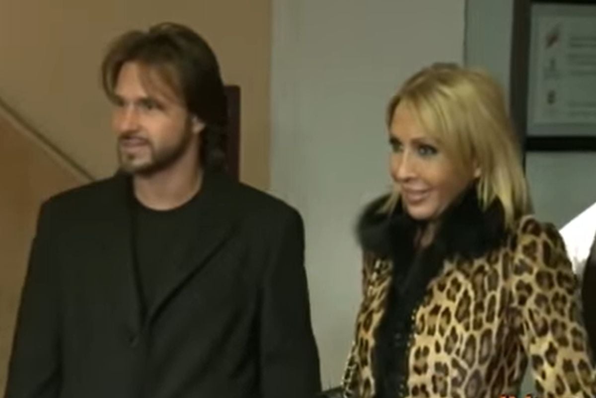 A Laura Bozzo y Christian Suárez le gustaba darle calidad de vida a muchos niños desvalidos (Foto: Captura de Intrusos)