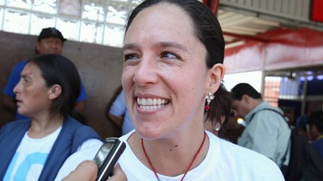 Glave afirmó que Susana Villarán sí ha dado la cara ante las críticas