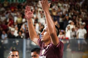 La U es líder y sueña: sin el ‘Tunche’ lesionado pero con Valera lúcido, cremas toman la cima y presionan a Cristal | CRÓNICA