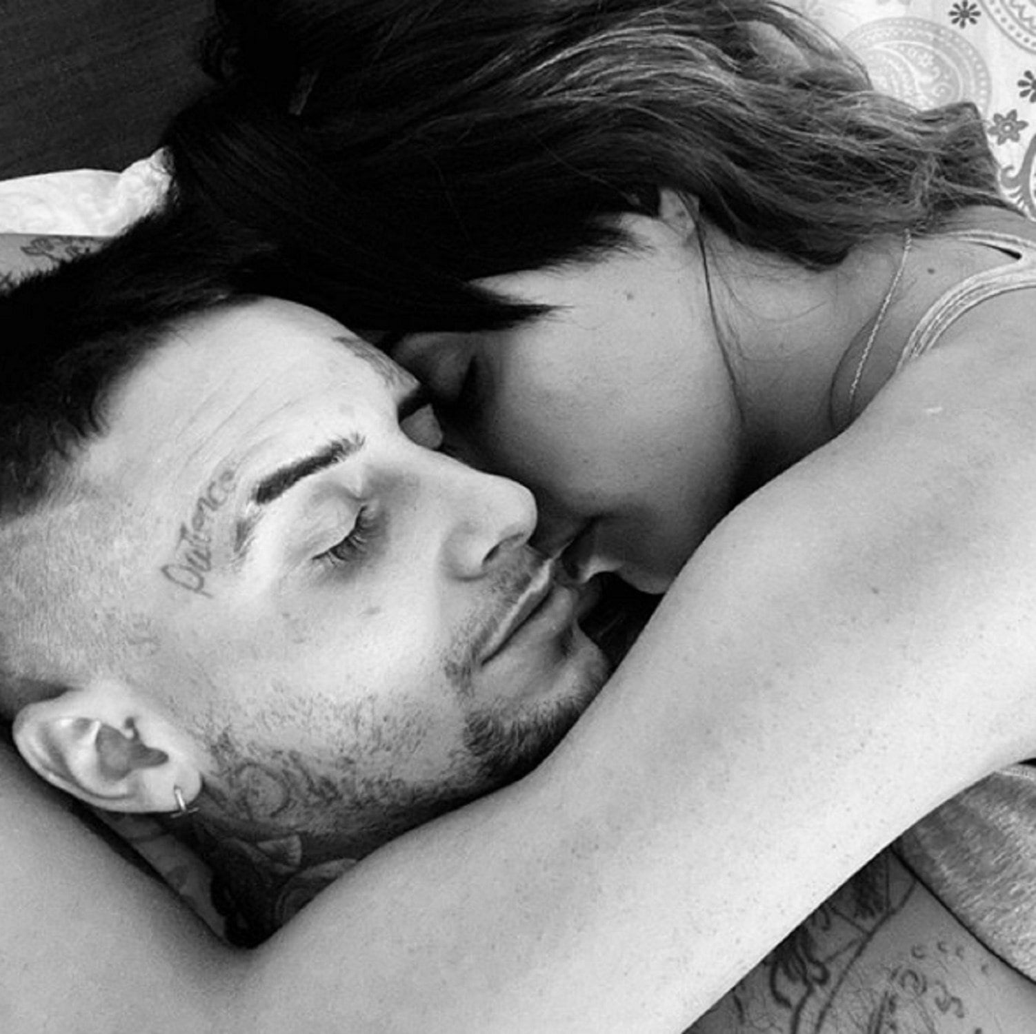 El fin del romance se hizo público en septiembre del 2022 (Foto: Jedet / Instagram)