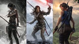 Epic Games Store está regalando la trilogía de Tomb Raider y así puedes obtenerla