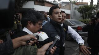 Hijo de Rodolfo Orellana fue detenido por ingresar a inmueble incautado por la fiscalía