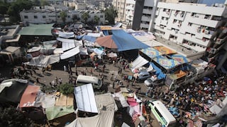 ONU envía suministros a principal hospital Al Shifa de Gaza pese a “enormes riesgos”