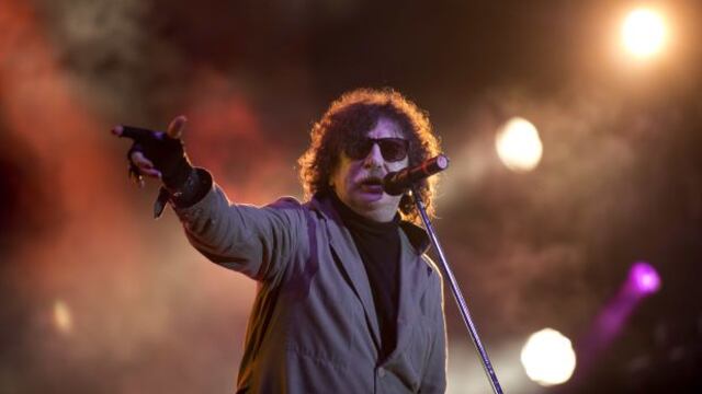 Charly García al macrismo: "No cuenten conmigo, ignorantes"