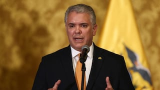 Duque: Si Iván Márquez está en Cuba, Colombia tomará las acciones pertinentes