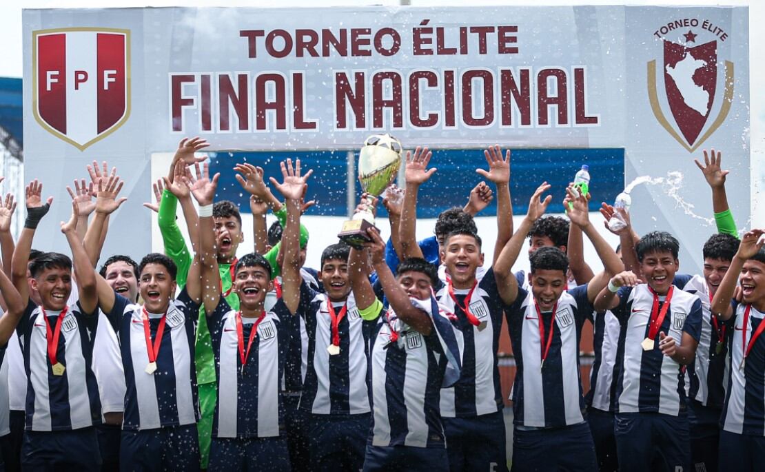 El conjunto ‘blanquiazul’ se impuso ante Lima City FC en la final del certamen que se disputó en Trujillo.