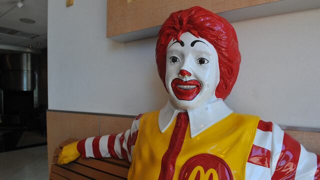 ¿Cómo se vería Ronald McDonald en la vida real? Esto es lo que muestra la inteligencia artificial