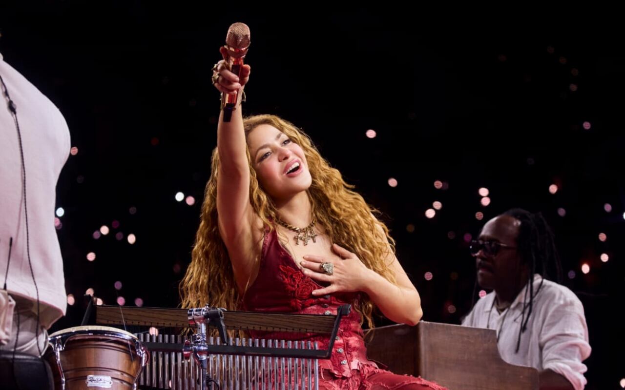 Aunque la identidad del invitado sigue siendo un misterio, los rumores ya han comenzado a circular | Foto: Difusión