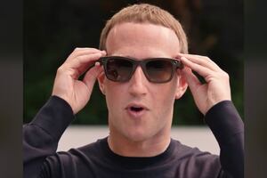 Mark Zuckerberg cree que todos llevaremos gafas inteligentes con IA en el futuro