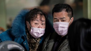 Ya son 571 los casos de infectados por el coronavirus en China 