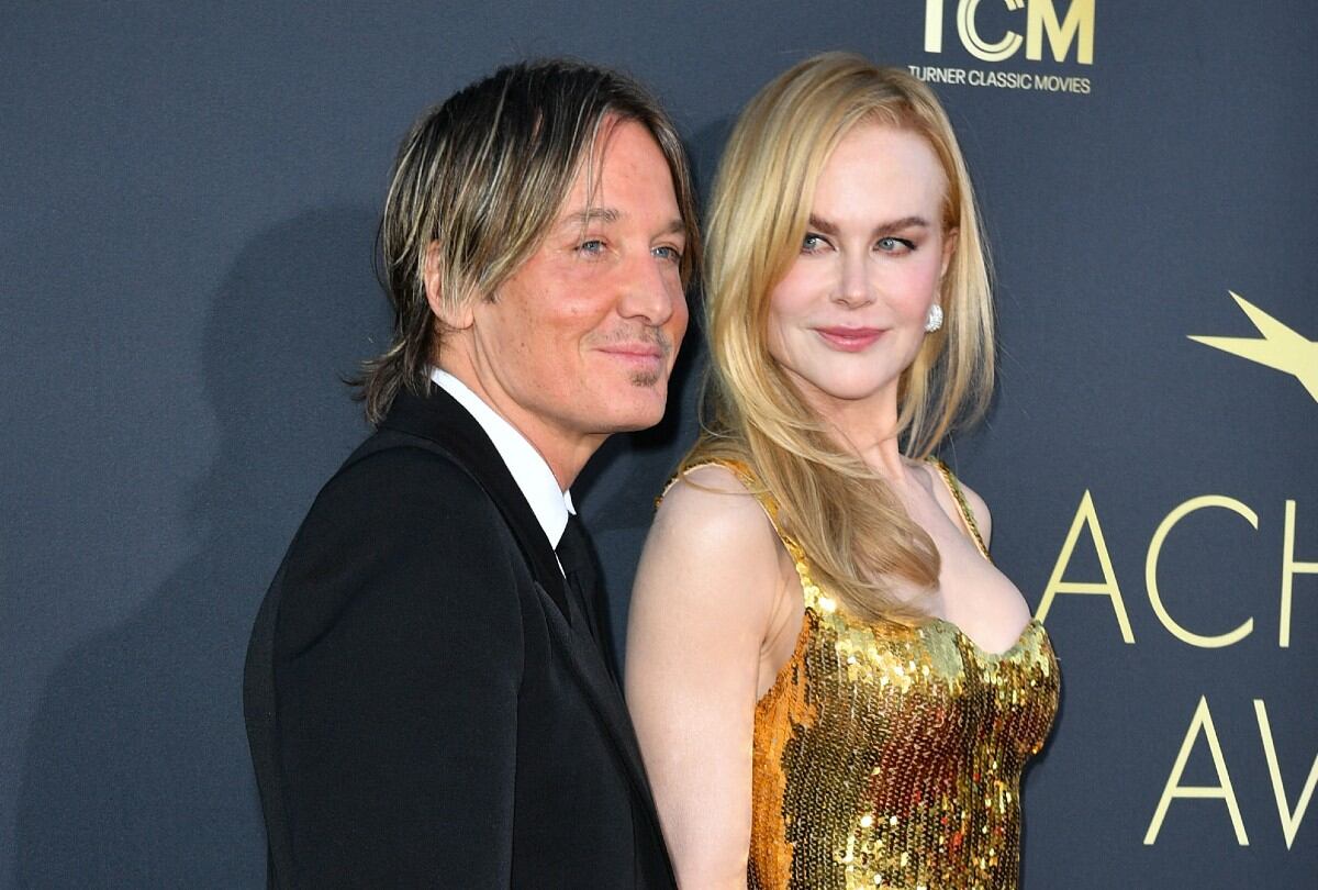 Nicole Kidman y Keith Urban sorprendieron al anunciar su separación después de casi veinte años de matrimonio. | Crédito: AFP