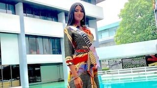 Miss Universo: Sthefany Gutiérrez, la historia de Miss Venezuela 2018
