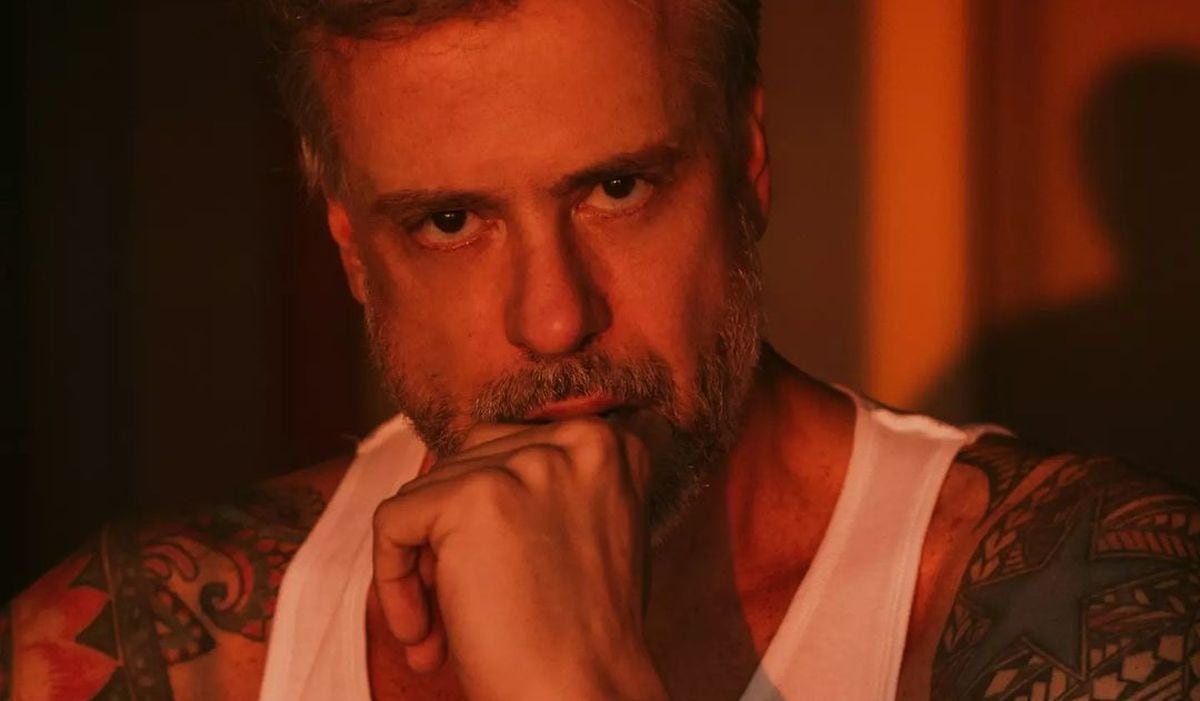 El talentoso actor y cantante dejó de existir a los 54 años (Foto: Diego Bertie / Instagram)