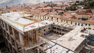 Multan a inmobiliaria por construir hotel en zona protegida de Cuscocon S/7,5 millones