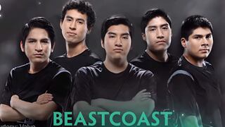 Dota 2 | Beastcoast queda fuera del Singapore Major por el COVID-19
