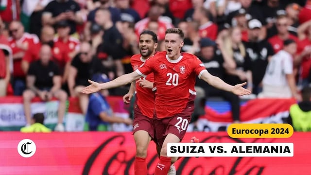 (1-1) Alemania vs. Suiza EN VIVO por la Eurocopa 2024: Resumen y goles