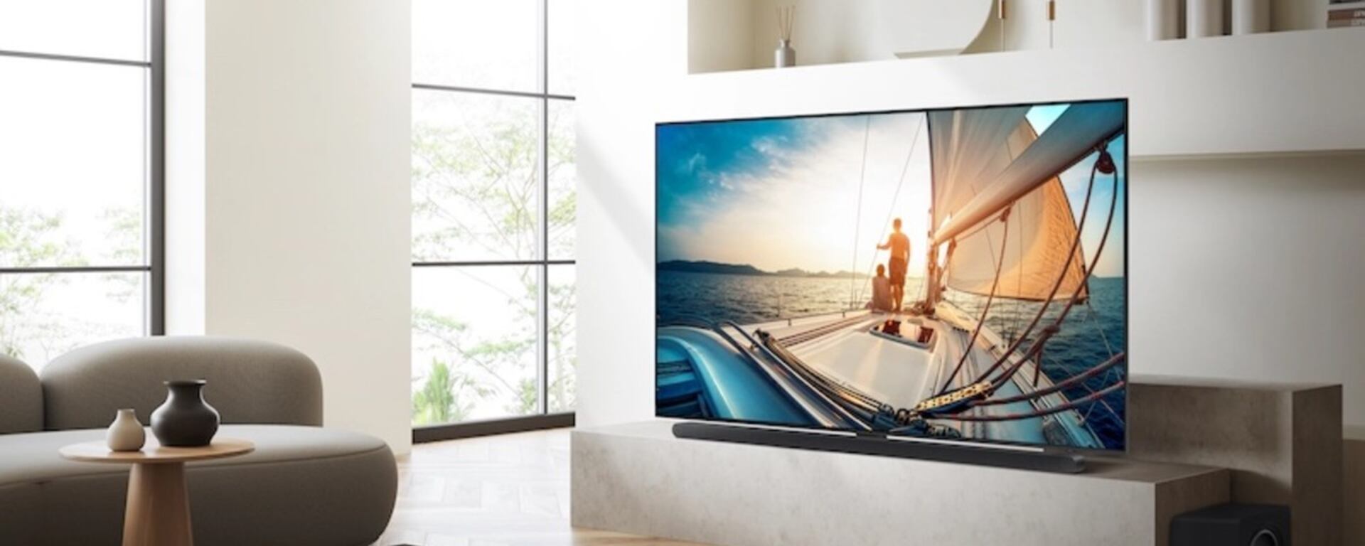 Probamos el Neo QLED QN90C, una TV que quiere llevar el entretenimiento a otro nivel | REVIEW
