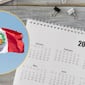 Todos los feriados 2026 en Perú: cuántos feriados tendrá enero