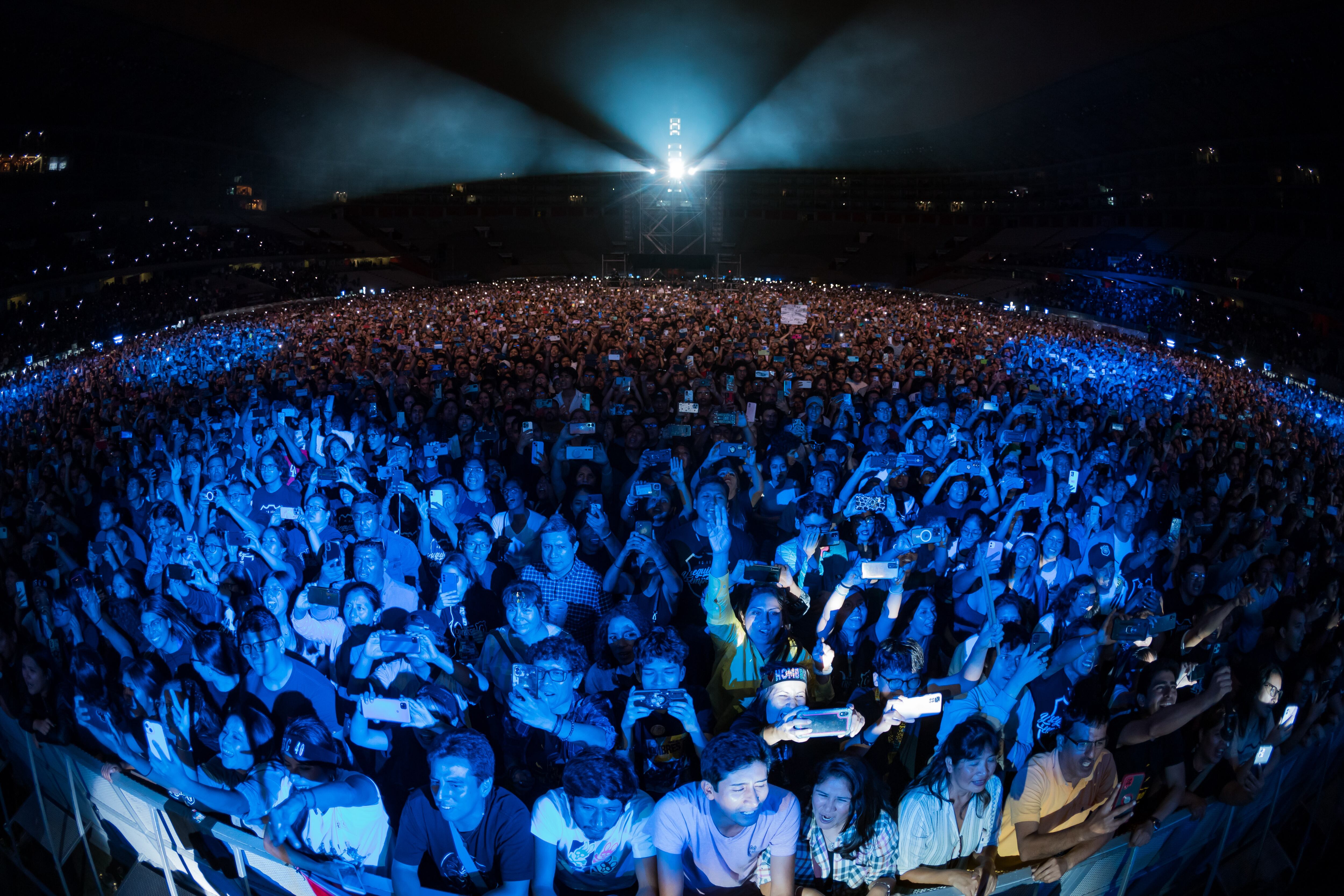 Los Hombres G tienen una segunda fecha de concierto en el Perú este 10 de junio.