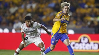 TV Azteca 7 transmitió el partido Tigres vs. Toluca por la Liguilla MX (14/05/2025)