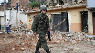 Las FARC confirman el fin del cese al fuego unilateral en Colombia 