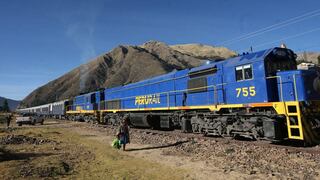 PerúRail suspende “hasta nuevo aviso” servicio de trenes a Machu Picchu por protestas en Cusco