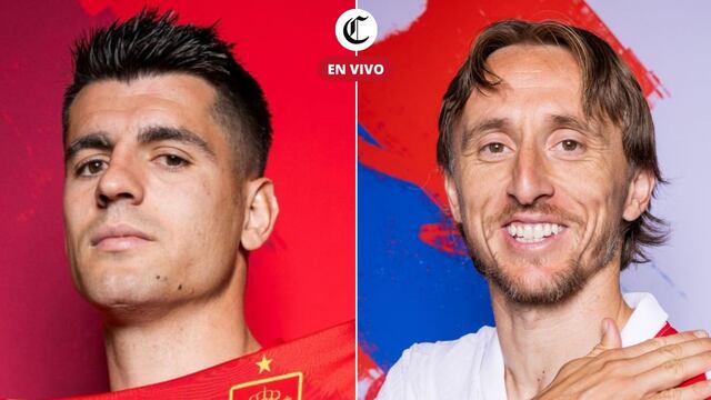 España vs. Croacia en vivo: horario y en qué canal televisan por Eurocopa 2024