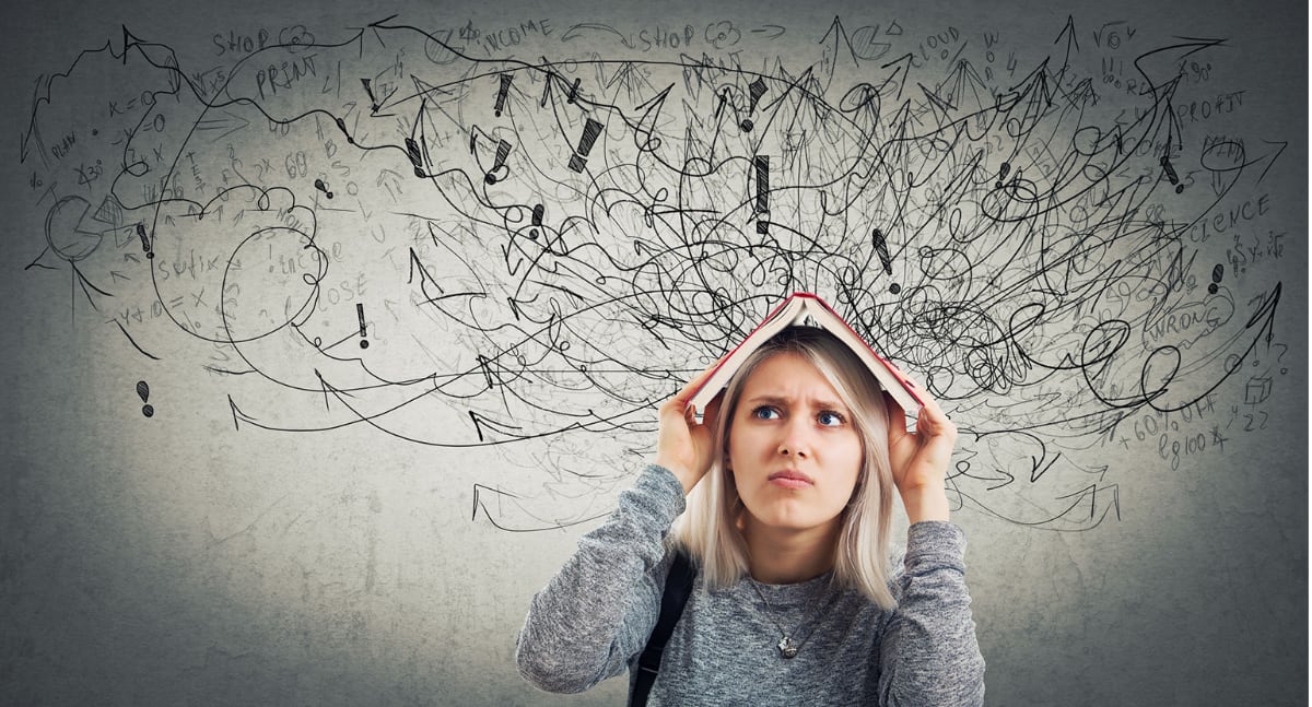 Descubre algunas estrategias para evitar sobrepasar y enfocarte en el presente. (Foto: iStock)