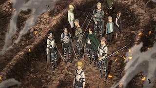 “Shingeki no kyojin” 4: fecha confirmada de estreno de la parte 4 de la temporada final