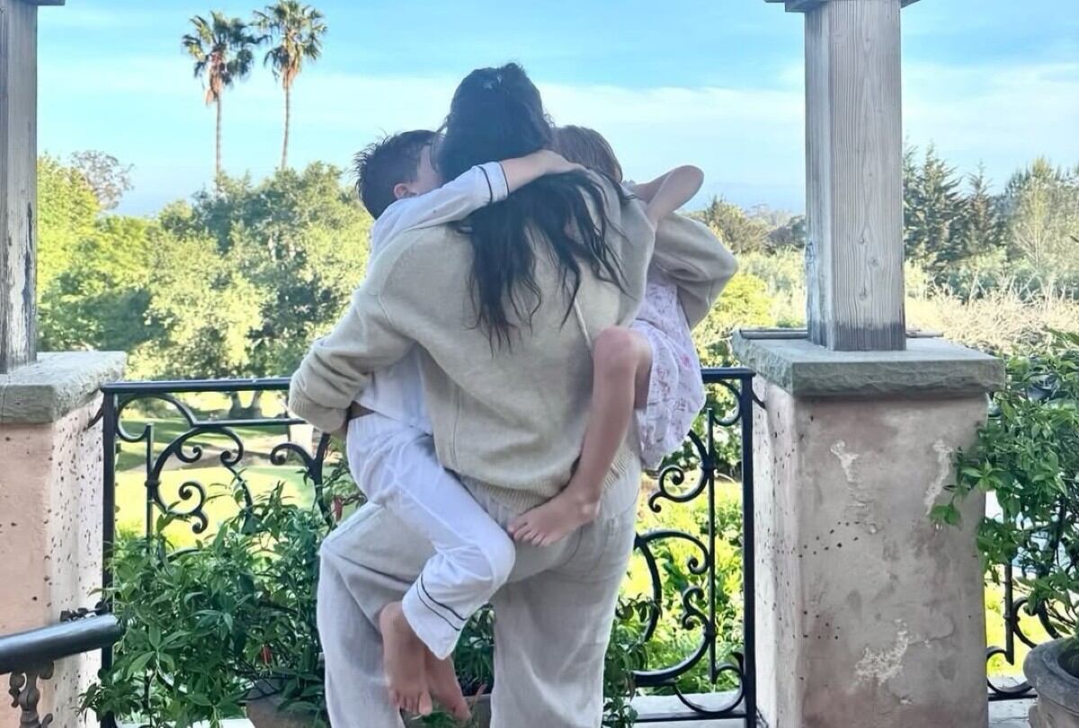 La duquesa de Sussex habló sobre las dificultades que implica este proceso para muchas madres. | Crédito: Instagram @meghan