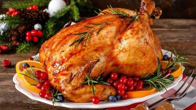 Navidad 2022: ¿cómo cocinar el pavo para la cena de Nochebuena?