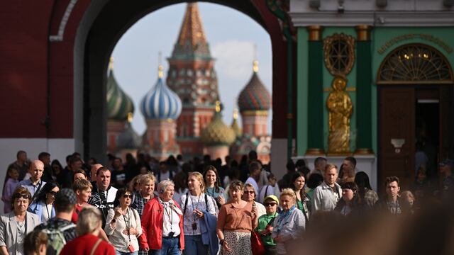 Rusia convoca concierto en la plaza Roja para conmemorar la anexión de regiones ucranianas