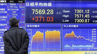 Bolsas de Asia avanzaron por anuncios del Banco de Japón