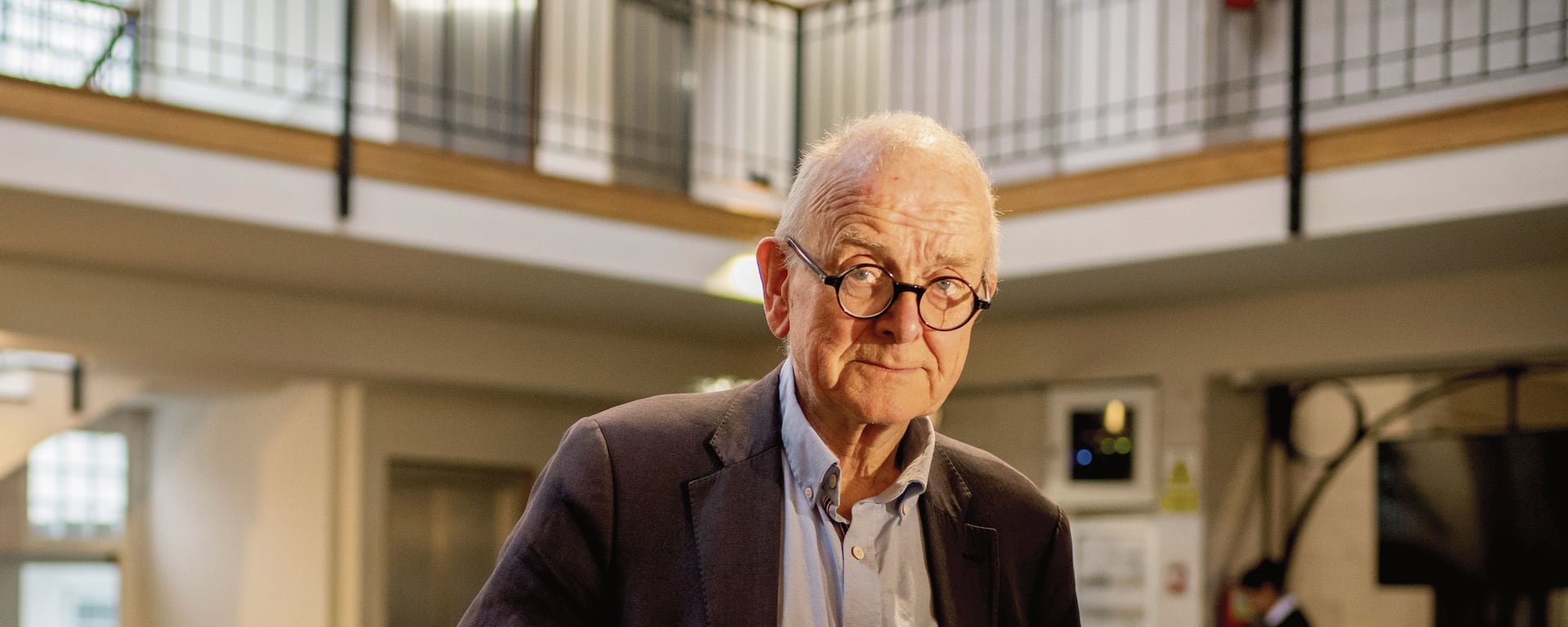 “Me preocupa que solo la gente adinerada podrá vivir más y más, mientras los pobres no”