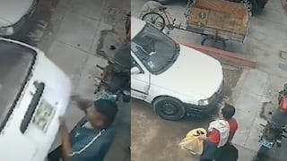 Hombre contrata a taxista para mudanza y le roba todas sus pertenencias en SMP | VIDEO    