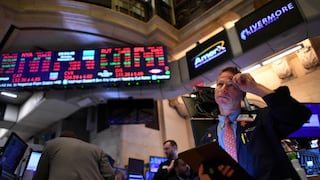 Wall Street deja pérdidas en octubre