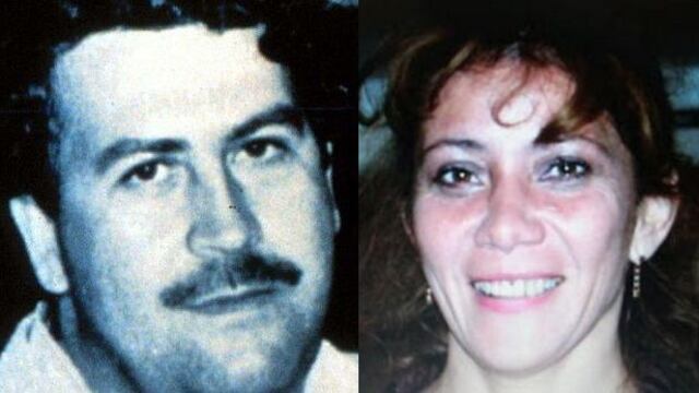 Ex pareja de Pablo Escobar cayó con cocaína en Chile