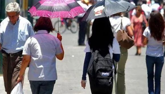 “Actualmente venimos presenciando el ‘Niño Costero’, el cual implica temperaturas por encima de sus rangos normales en la costa desde Tumbes hasta Tacna”, dijo una especialista en climatología del Senamhi.