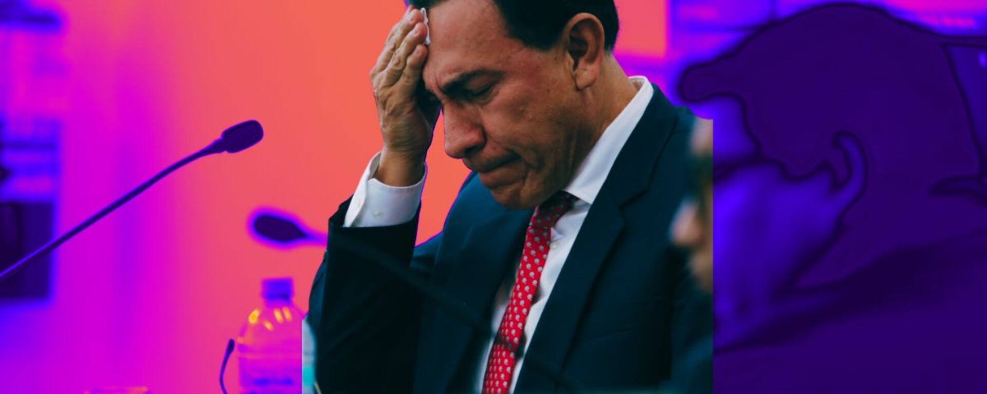 Vizcarra admite que pidió vuelo en avioneta a Obrainsa antes de firma de contrato: sus “no recuerdo” y sus respuestas al ser interrogado