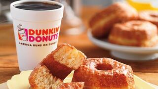 Dunkin' Donuts oficialmente dejará de lado la palabra 'Donuts'
