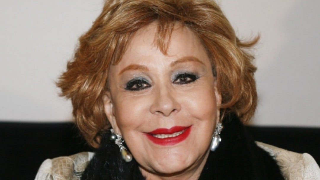 Silvia Pinal y la contundente revelación que hizo en su último cumpleaños: "No tengo miedo a morir" | Foto: Archivo GEC