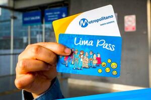 ATU: tarjetas del Metropolitano y de los corredores ya se pueden recargar con Yape